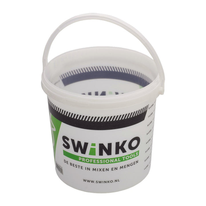 SWINKO MEASURING BUCKET 10 LITRES PER 10 PCS