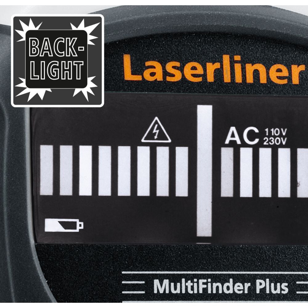 Laserliner MULTIFINDER PLUS