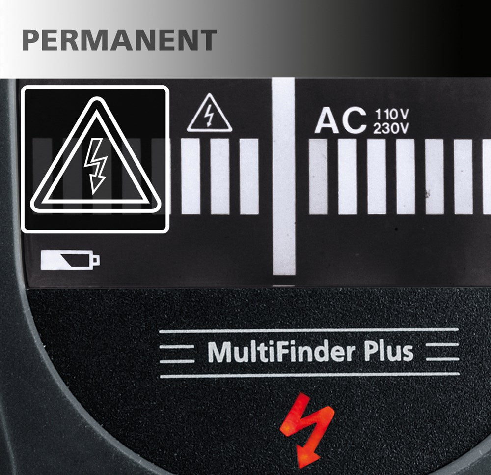 Laserliner MULTIFINDER PLUS