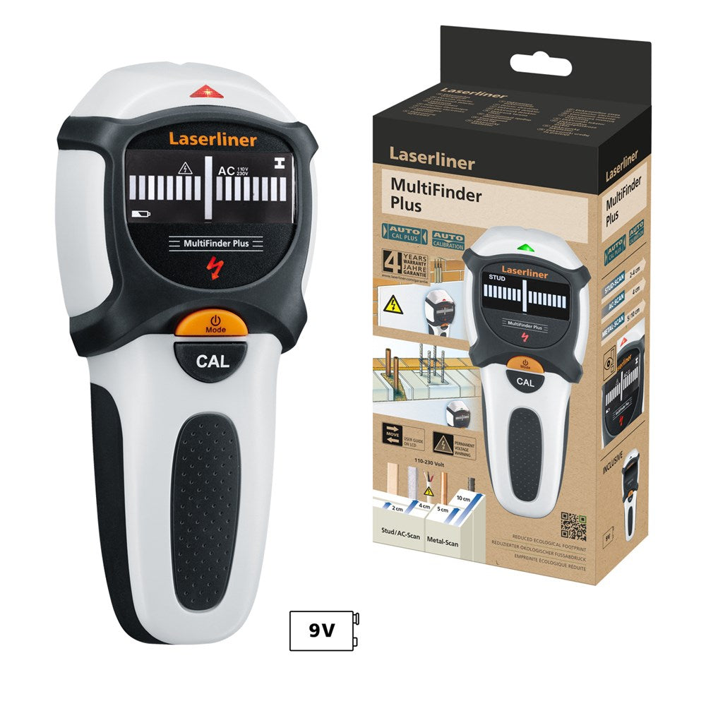 Laserliner MULTIFINDER PLUS