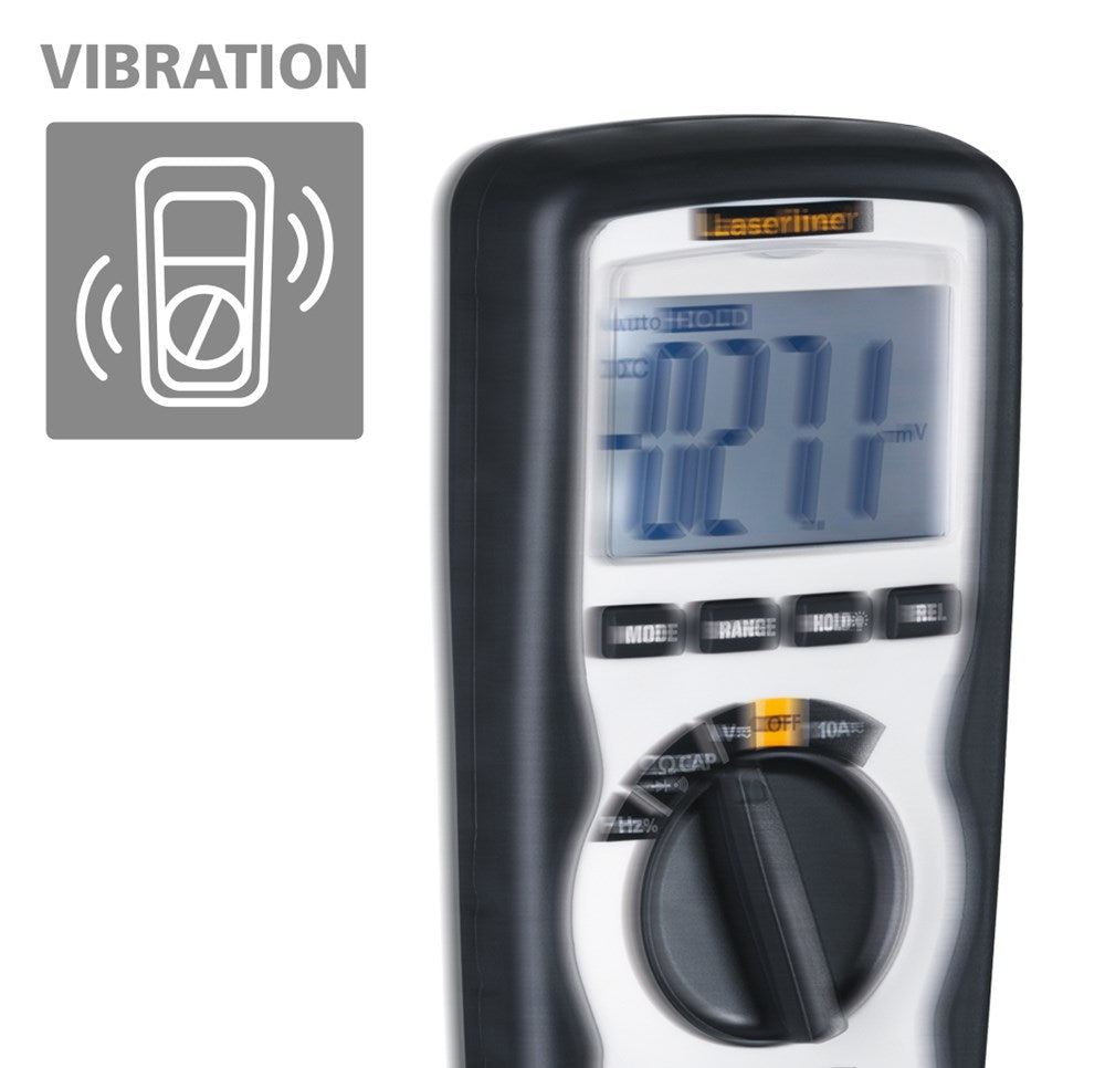 Laserliner MULTIMETER COMPACT