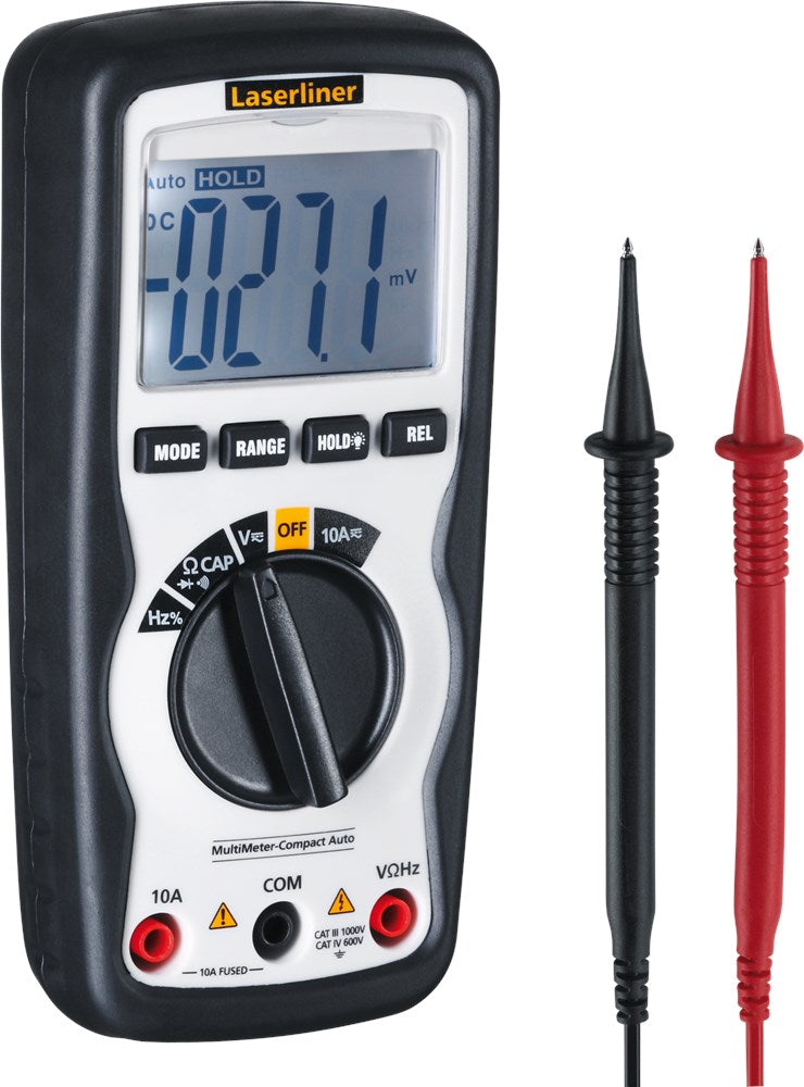 Laserliner MULTIMETER COMPACT