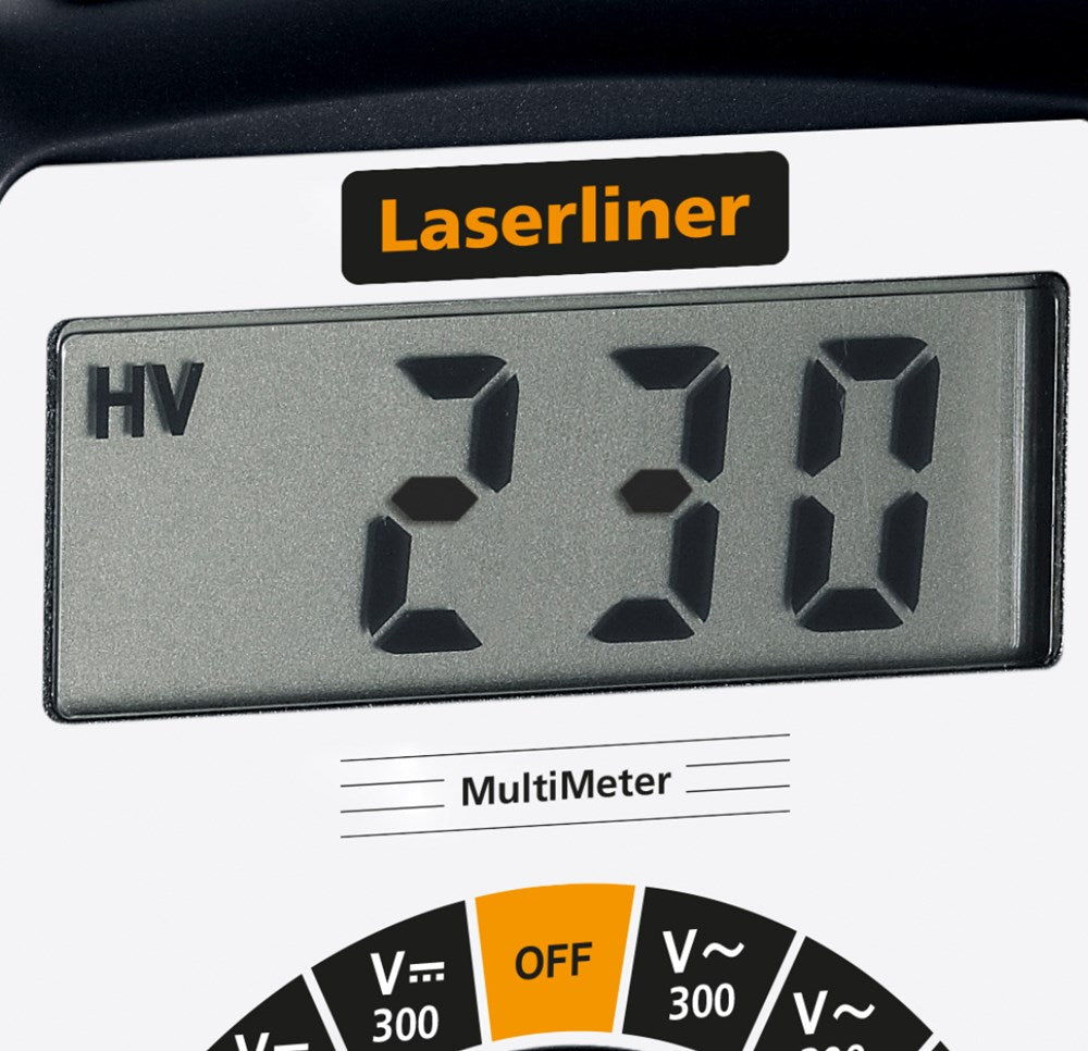 Laserliner Multimeter