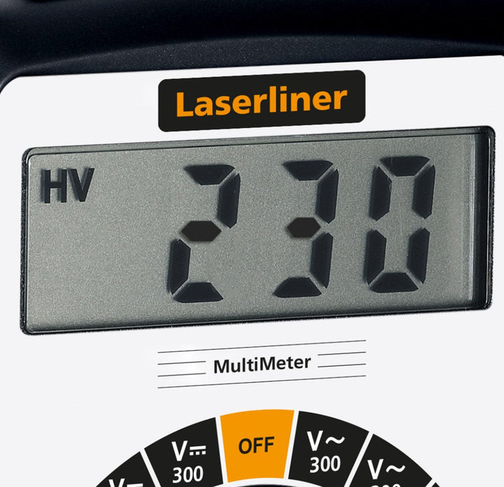 Laserliner Multimeter