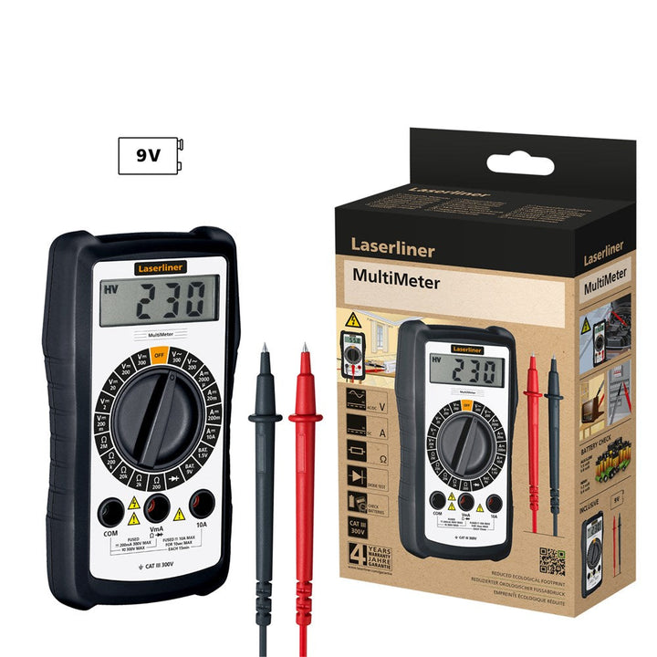Laserliner Multimeter