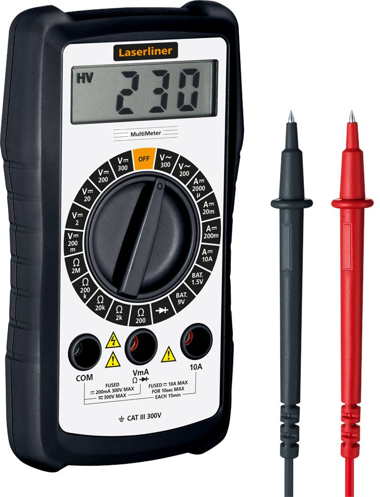 Laserliner Multimeter