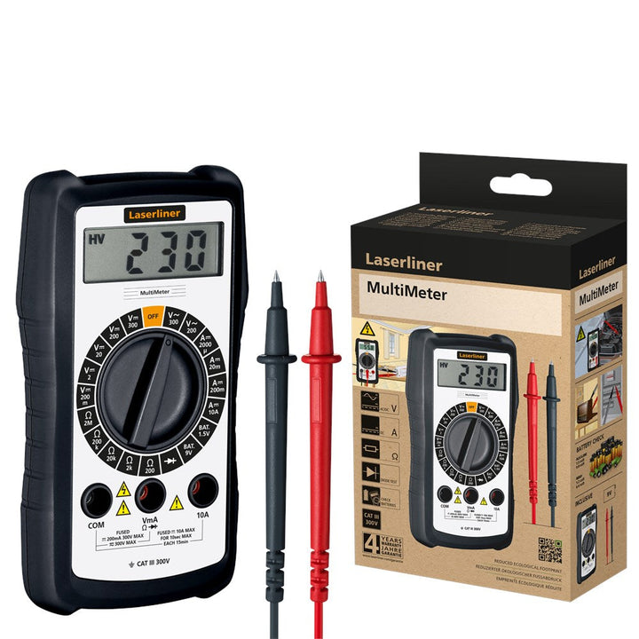 Laserliner Multimeter