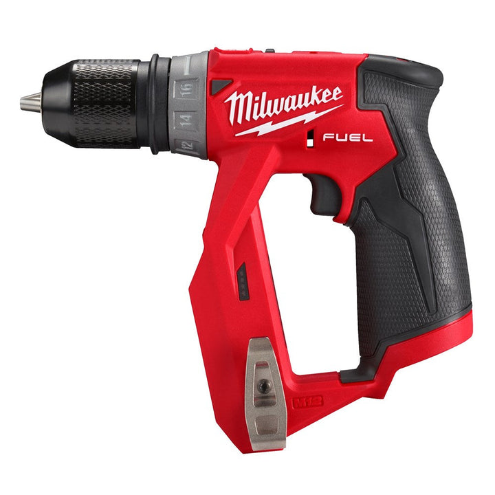 MILWAUKEE® M12 FDDX-0 M12 FUEL SUBCOMPACT INSTALLATION DRILL
