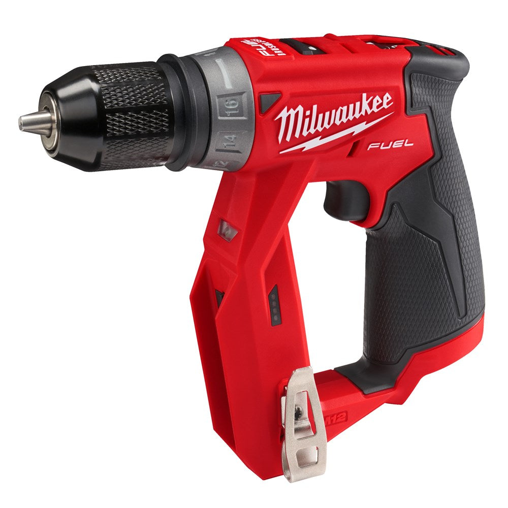MILWAUKEE® M12 FDDX-0 M12 FUEL SUBCOMPACT INSTALLATION DRILL
