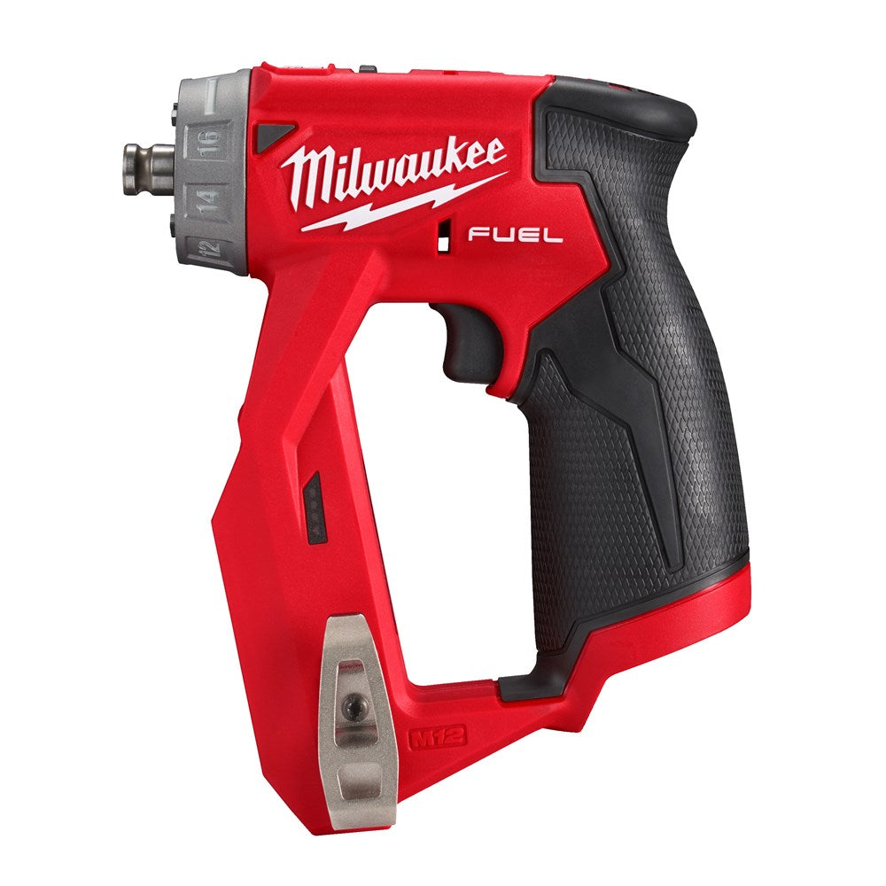 MILWAUKEE® M12 FDDX-0 M12 FUEL SUBCOMPACT INSTALLATION DRILL