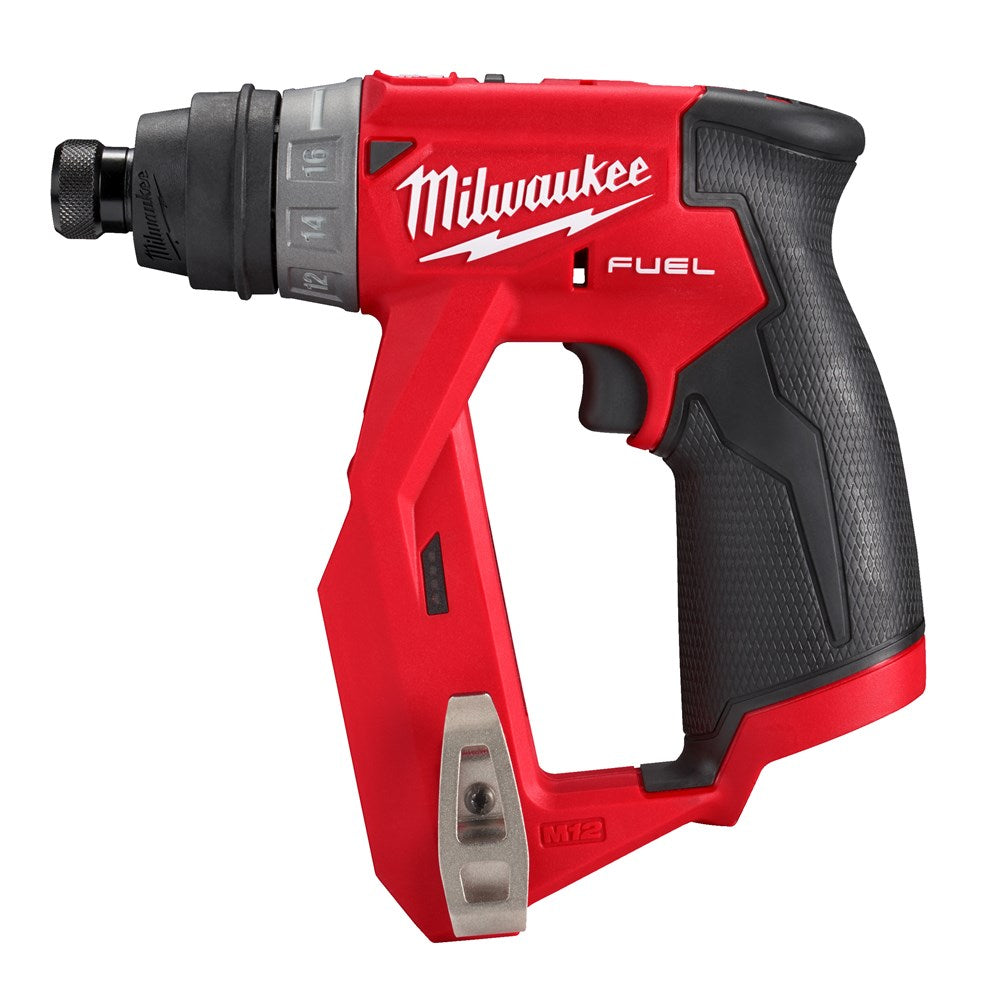 MILWAUKEE® M12 FDDX-0 M12 FUEL SUBCOMPACT INSTALLATION DRILL