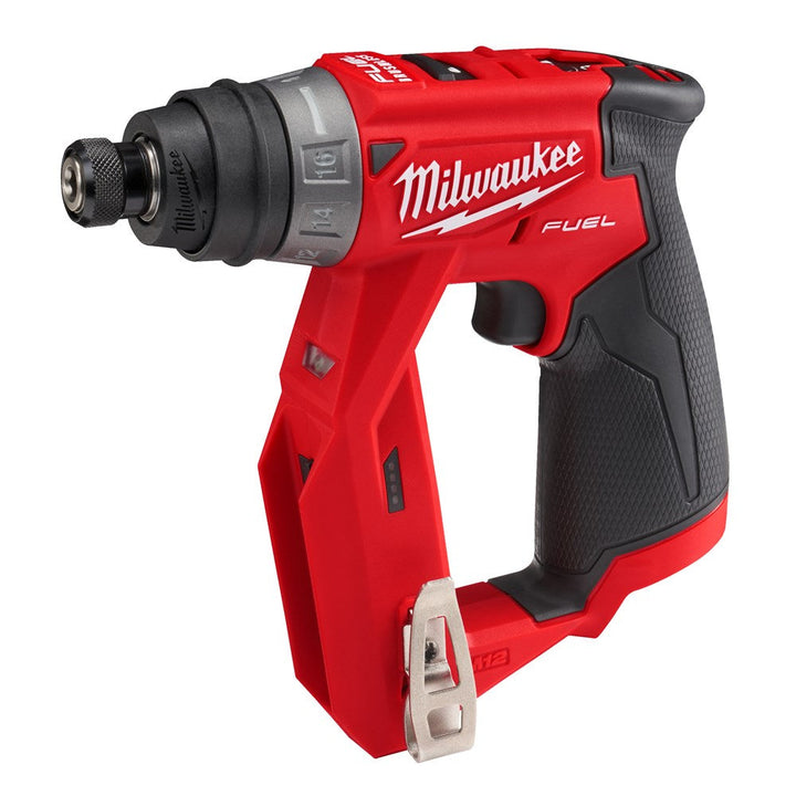 MILWAUKEE® M12 FDDX-0 M12 FUEL SUBCOMPACT INSTALLATION DRILL