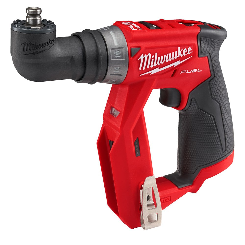 MILWAUKEE® M12 FDDX-0 M12 FUEL SUBCOMPACT INSTALLATION DRILL