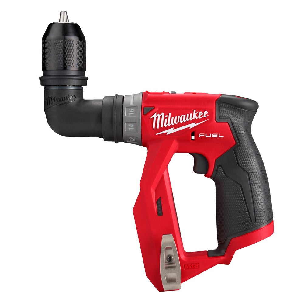 MILWAUKEE® M12 FDDX-0 M12 FUEL SUBCOMPACT INSTALLATION DRILL
