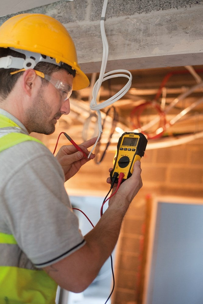 Stanley Fatmax Smart Digital Multimeter - FMHT82563-0