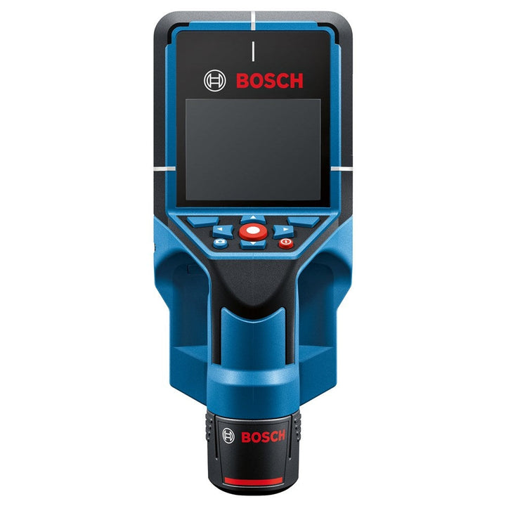 Bosch D-tect 200C with 12V Battery Detector in L-Boxx 136 - 0601081601