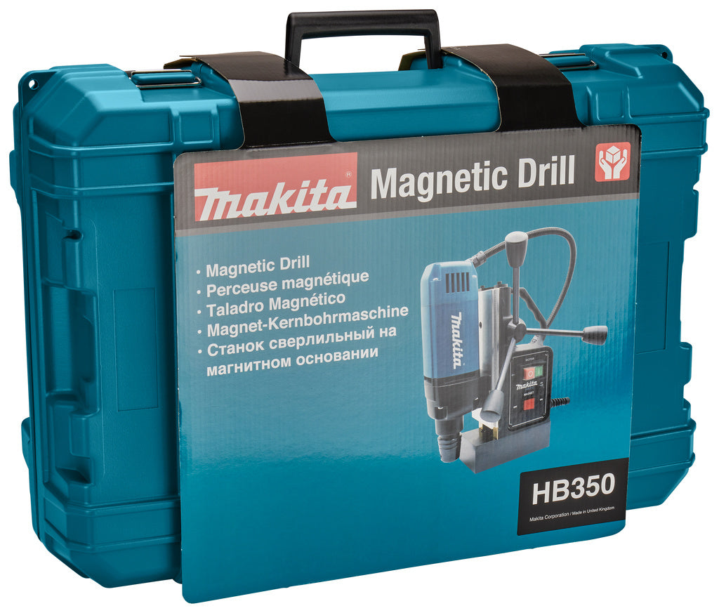 Makita HB350 230 V Magnetic Core Drill