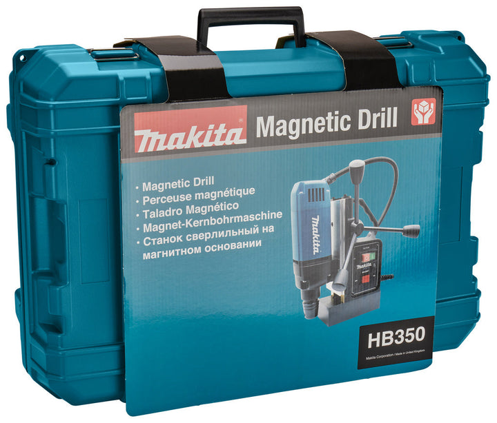Makita HB350 230 V Magnetic Core Drill