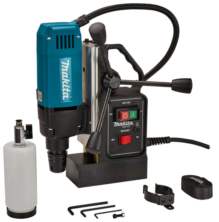 Makita HB350 230 V Magnetic Core Drill