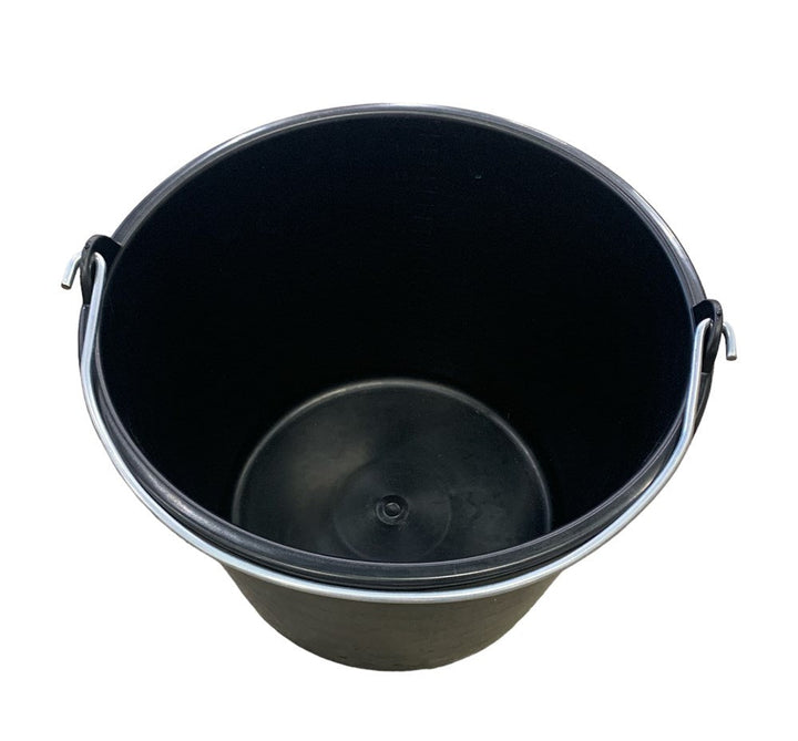 Gripline Building Bucket 20L Black - 1647018