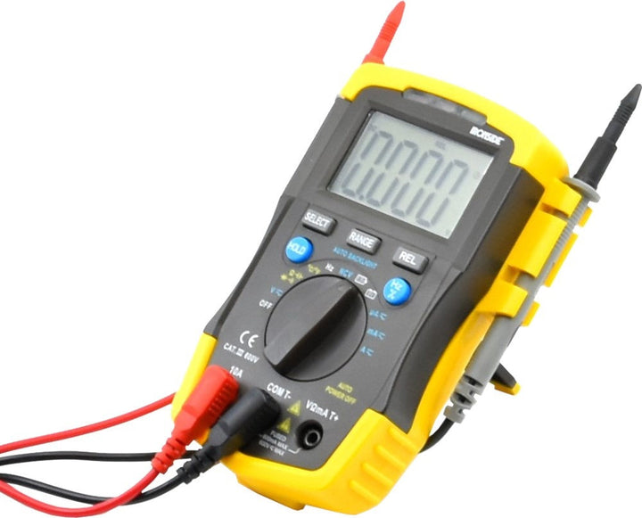 Ironside Digital Multimeter Non-Contact - 1882583