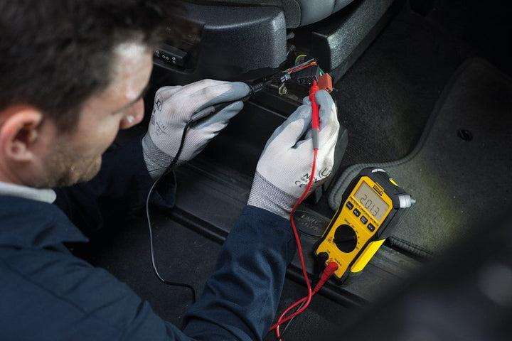 Stanley Fatmax Smart Digital Multimeter - FMHT82563-0