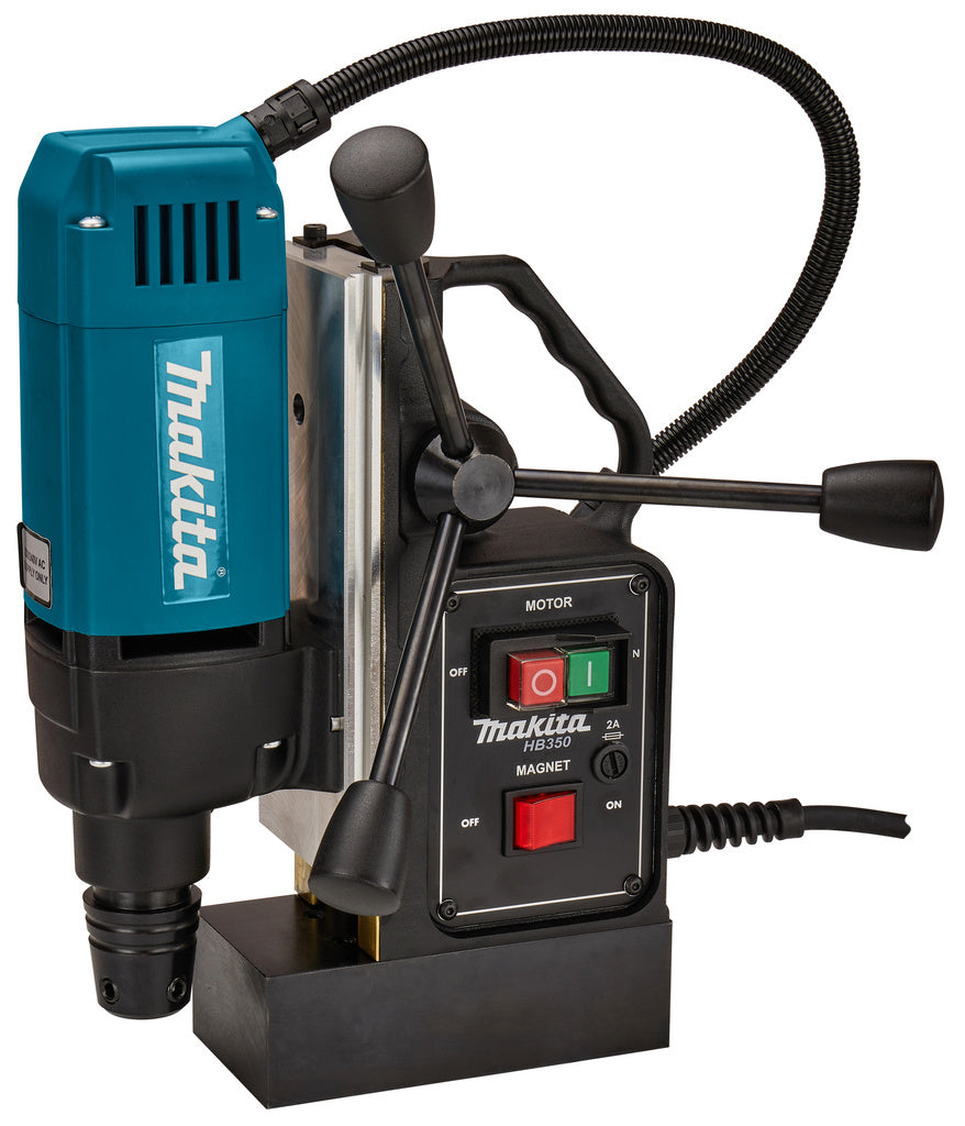 Makita HB350 230 V Magnetic Core Drill