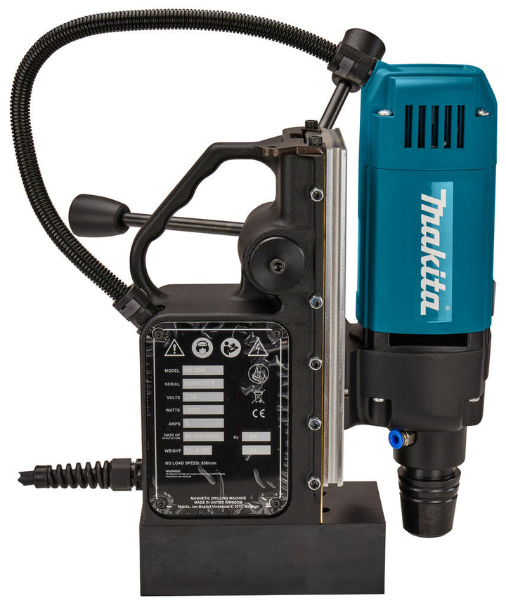 Makita HB350 230 V Magnetic Core Drill
